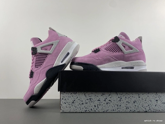 Cheap Orchid 4 Jordan WMNS Air AQ9129-501 0818